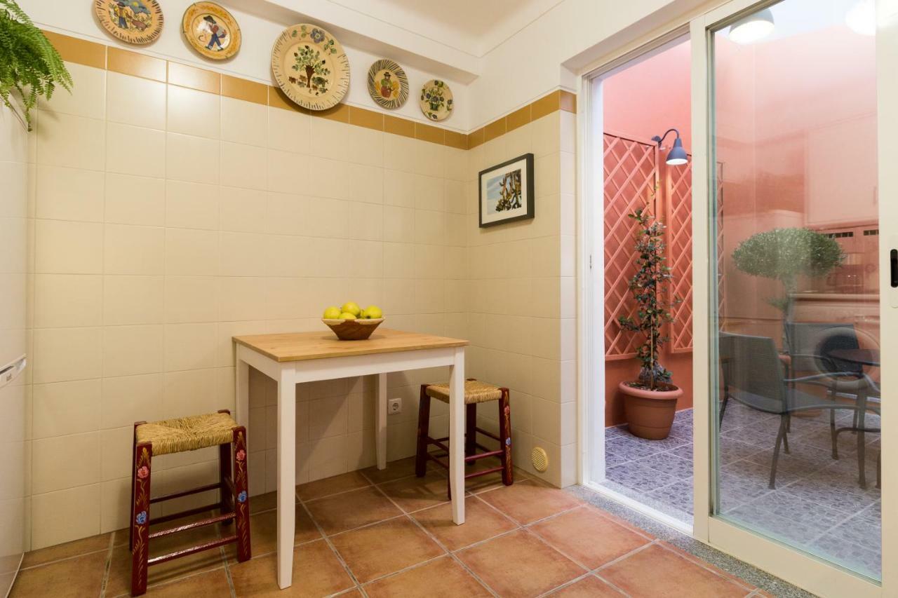 埃武拉Casa Do Sul别墅 外观 照片